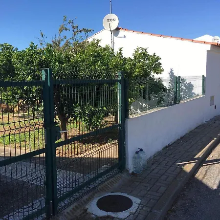 Casa Ferias Costa Vicentina Villa Cercal do Alentejo Buitenkant foto