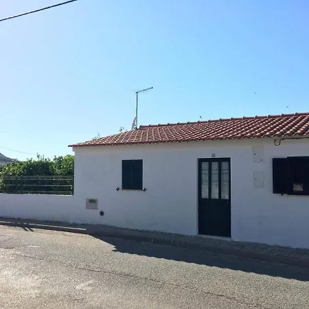 Casa Ferias Costa Vicentina Villa Cercal do Alentejo Buitenkant foto